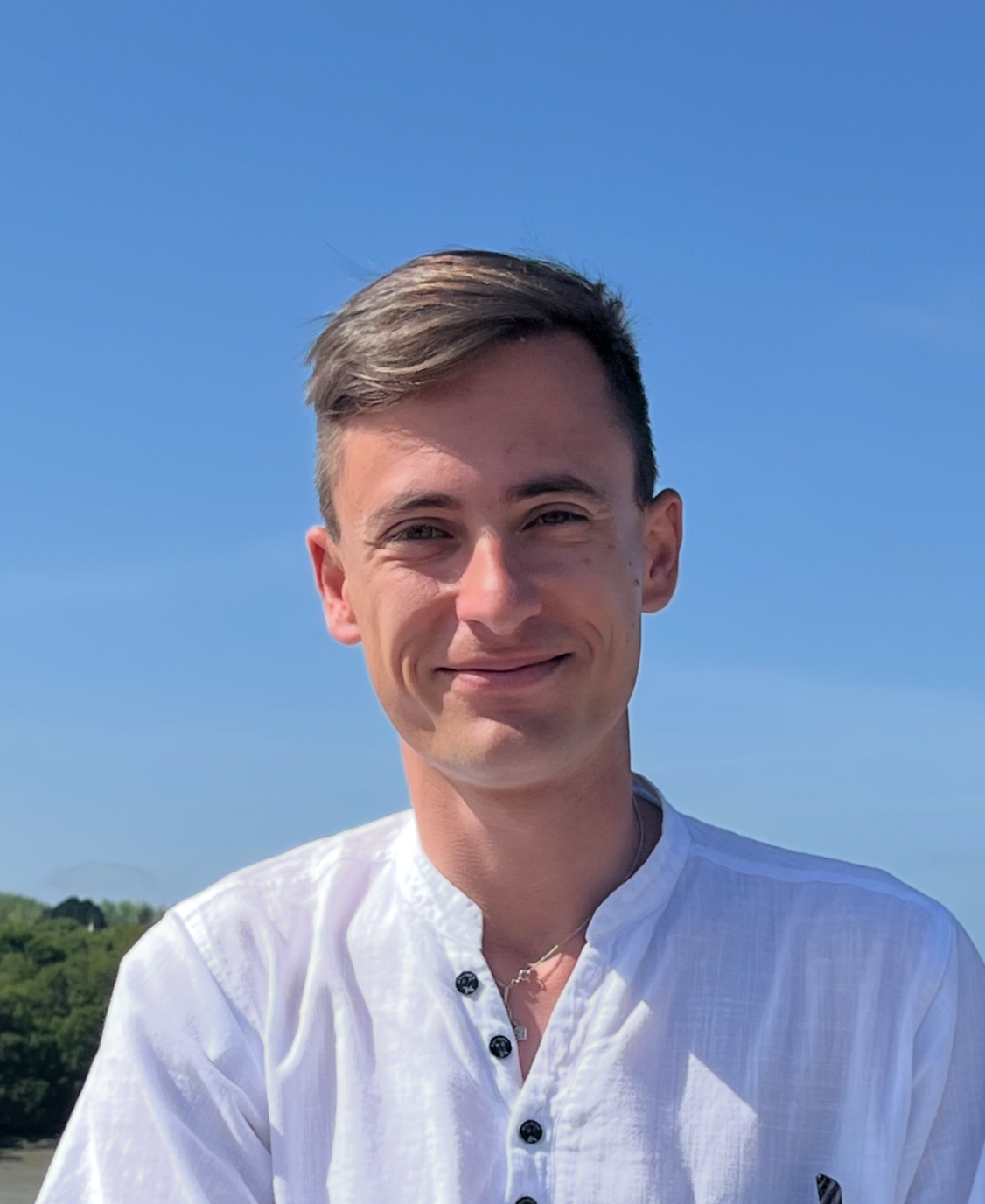 Portrait de Guillaume Mancel